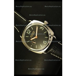 Panerai Radiomir Model PAM00338 Swiss Watch In Stainless Steel - 1:1 Mirror Edition