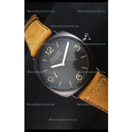 Panerai Radiomir 3 Days PAM00504 Composite Swiss Replica Watch P.3000 Movement 