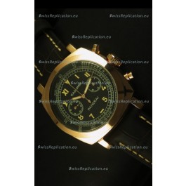 Panerai Radiomir PAM519 1940 Chronograph Rose Gold Watch