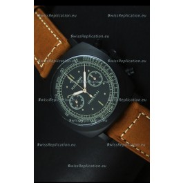 Panerai Radiomir 1940 Chronograph Watch in PVD Coating