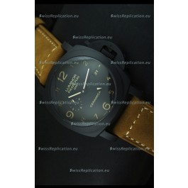 Panerai Luminor GMT PAM441 Ceramica Watch - 1:1 Mirror Replica