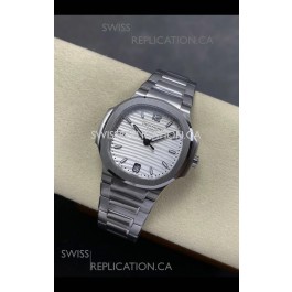 Patek Philippe Nautilus 7118 35MM Steel Dial Super Clone Watch 