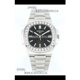 Patek Philippe Nautilus 5711/1A Green Dial Super Clone Watch 