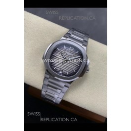 Patek Philippe Nautilus 7118 35MM Grey Dial Super Clone Watch 