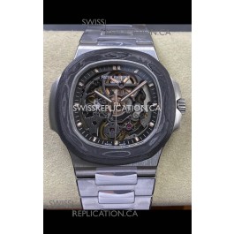 Patek Philippe 5711 Artisans De Gevene Pearl Project Swiss Replica Watch 