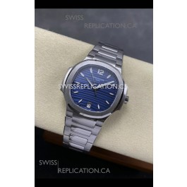 Patek Philippe Nautilus 7118 35MM Blue Dial Super Clone Watch 