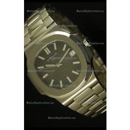 Patek Philippe Nautilus 5711 Jumbo Swiss Watch Brown - 1:1 Ultimate Mirror Replica