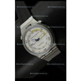 Porsche Design Diver Swiss Watch in Titanium Casing - Ultimate Mirror Replica
