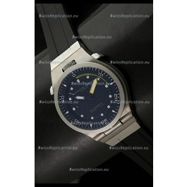 Porsche Design Diver Swiss Titanium Watch in Black Dial - Ultimate Mirror Replica