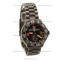 Tag Heuer Professional Formula 1 Japanese Replica Watch in Orange Markers