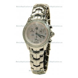 Tag Heuer Link Japanese Ladies Watch