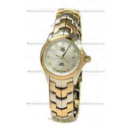 Tag Heuer Link Japanese Ladies Watch