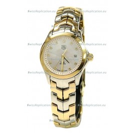 Tag Heuer Link Japanese Ladies Watch