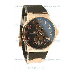 Ulysse Nardin Maxi Marine Chronometer Japanese Replica Watch