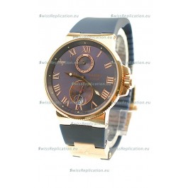 Ulysse Nardin Maxi Marine Chronometer Japanese Replica Watch