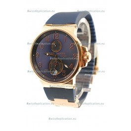 Ulysse Nardin Maxi Marine Chronometer Japanese Replica Watch