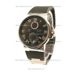 Ulysse Nardin Maxi Marine Chronometer Japanese Replica Watch