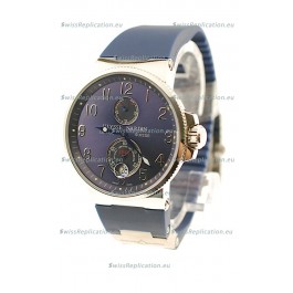 Ulysse Nardin Maxi Marine Chronometer Japanese Replica Watch