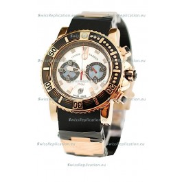 Ulysse Nardin Maxi Marine Chronograph Replica Watch