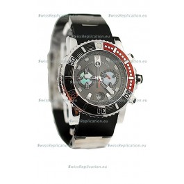 Ulysse Nardin Maxi Marine Chronograph Replica Watch