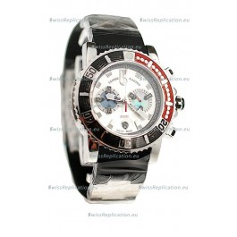 Ulysse Nardin Maxi Marine Chronograph Replica Watch