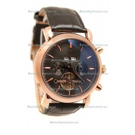 Vacheron Constantin Malte Tourbillon Japanese Replica Watch