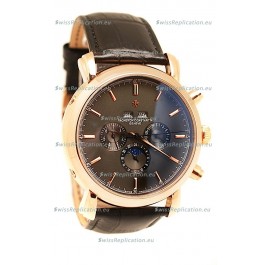 Vacheron Constantin Malte Perpetual Chronograph Japanese Watch