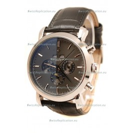 Vacheron Constantin Malte Perpetual Chronograph Japanese Steel Watch