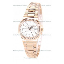 Patek Philippe Nautilus Ladies Replica Watch