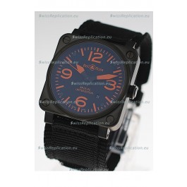 Bell and Ross BR01-92 Limited Edition Swiss Replica Watch