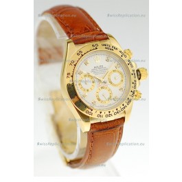 Rolex Daytona Ladies Japanese Replica Watch