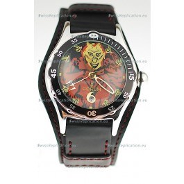 Corum Bubble Dive Devil Editon Replica Watch