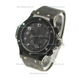 Hublot Big Bang Swiss All Black Edition Watch
