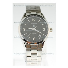 Tag Heuer Carrera Swiss Replica Automatic Watch in Black Dial