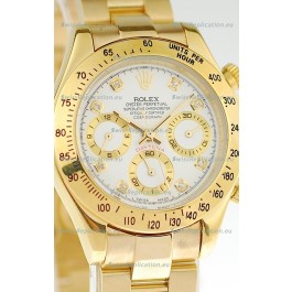Rolex Daytona Ladies Japanese Replica Watch