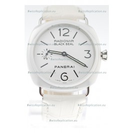 Panerai Radiomir Black Seal Ceramic Swiss Watch