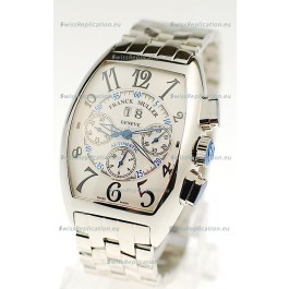 Franck Muller Casablanca Chronograph Swiss Watch