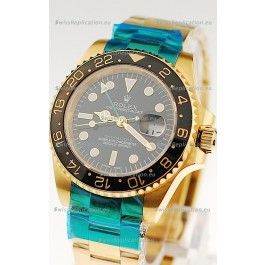 Rolex GMT Masters II Swiss Replica Watch