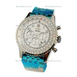 Breitling Navitimer Chronometre Japanese Watch in Arabic Hour Markers