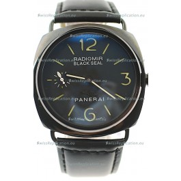 Panerai Radiomir Black Seal Swiss Replica Watch