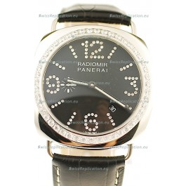 Panerai Radiomir Black Seal Japanese Replica Watch