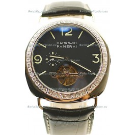 Panerai Radiomir Tourbillon Japanese Replica Watch