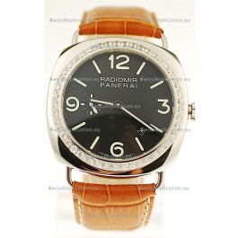 Panerai Radiomir Black Seal Japanese Replica Watch