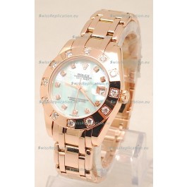 Rolex Datejust Pearlmaster Japanese Replica Watch