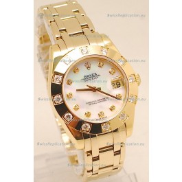 Rolex Datejust Pearlmaster Japanese Replica Watch