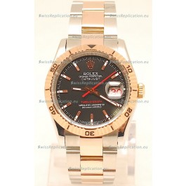 Rolex Datejust Turn-O-Graph Oyster Perpetual Swiss Replica Watch