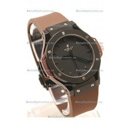 Hublot Big Bang Fusion Brown Swiss 40MM Quartz Watch