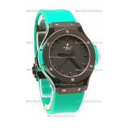 Hublot Big Bang Fusion Green Swiss 40MM Quartz Watch