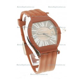 Cartier Roadster Japanese Replica Watch