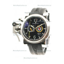 Graham Chronofighter Oversize Mark III Replica Watch